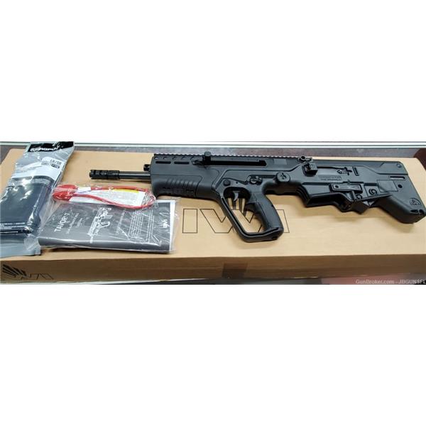 .308 Win. Tavor 7 IWI - Israel Weapon Industries TAVOR Sar Bullpup Black 16" Barrel T7B16 Weapons 7.62x51 818004020364