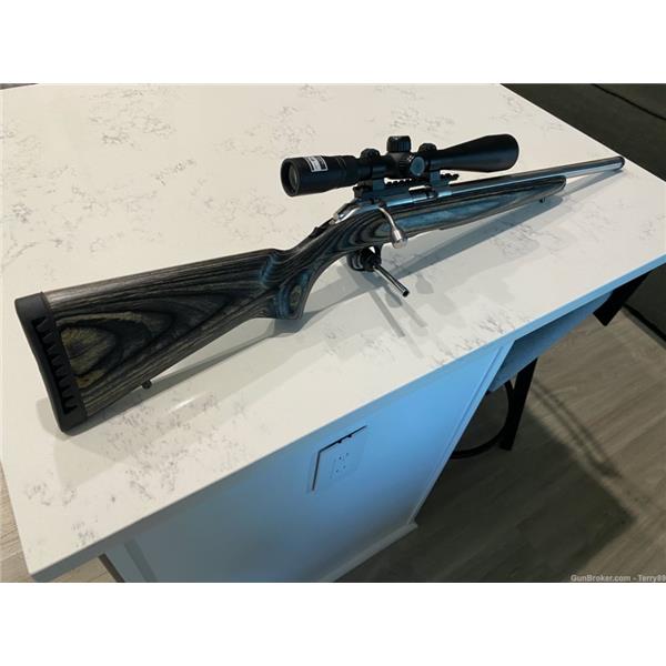 Ruger / Sturm, & Co. American Rimfire Target .22 LR 18 inch " barrel