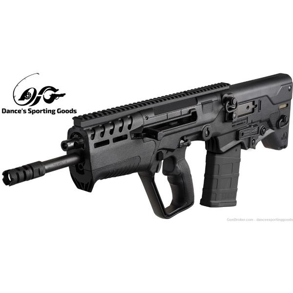 7.62mm NATO (7.62x51) IWI - Israel Weapon Industries Tavor SAR 7 Black 7.62x51NATO 16.5"BBL 20 Rd Mag NIB T7B16 16 inch " barrel