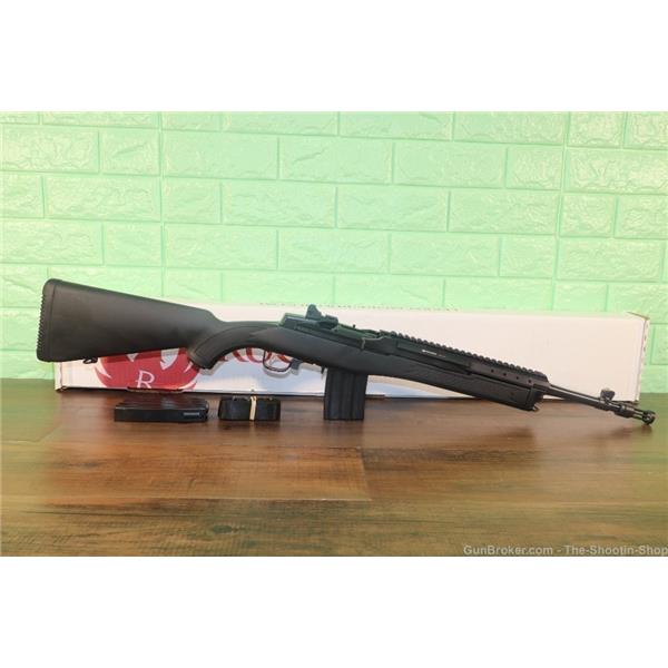 RUGER MINI 14 TACTICAL RIFLE New and Used Price, Value, & Trends 2022