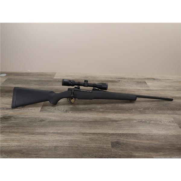 .300 Win. Mag. Patriot Rifle Mossberg Bolt Action Win Mag 22" w/Bushnell Scope 22 inch " barrel