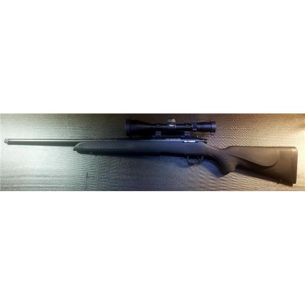 .243 Win. Thompson/Center Thompson Center Compass 243 Win Nikon Buckmaster 3-9 x 50mm Scope & 2 Mags 090161447936 10072 22 inch " barrel