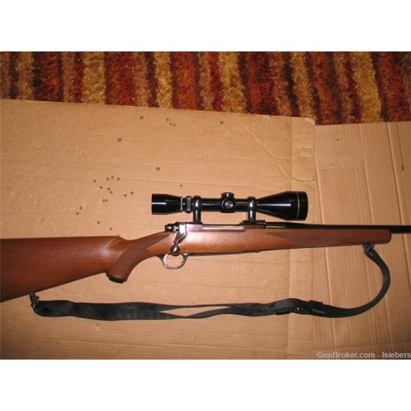 .270 Win. 77 Series Ruger / Sturm, & Co. M77 MKII, 270 Win., Leopold Scope, Ex. Mint Cond. 22 inch " barrel