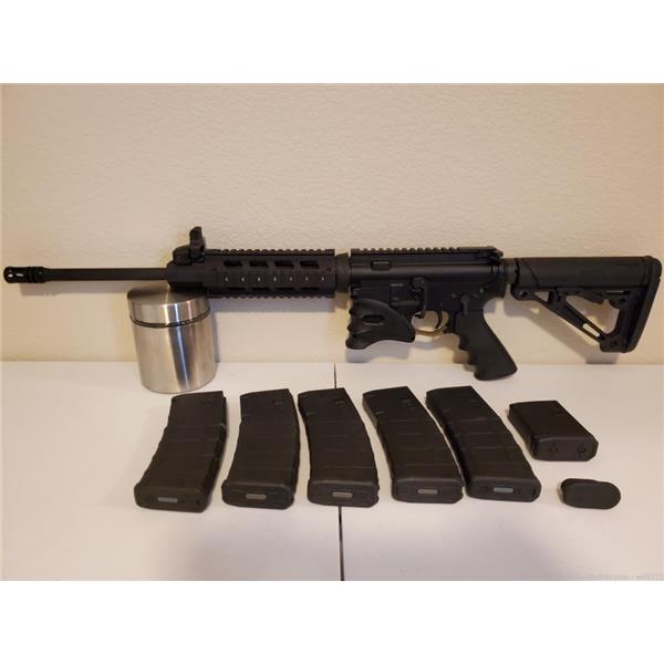 .223 Rem. 556-ORACLE DPMS Oracle AR15 16 inch " barrel