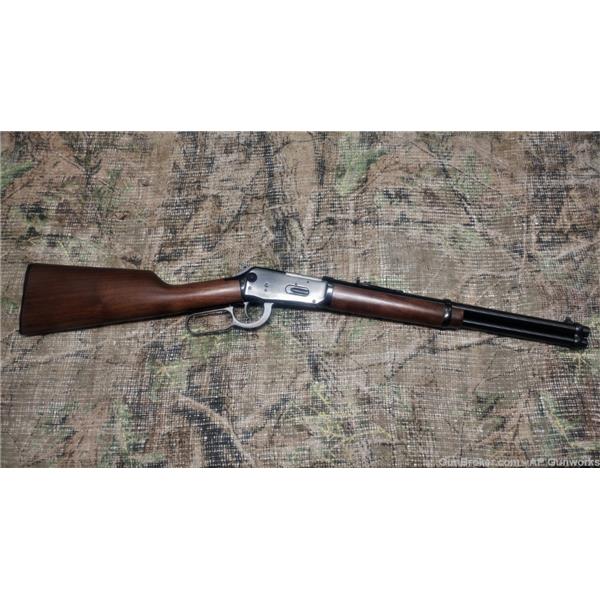 winchester 94ae saddle ring carbine