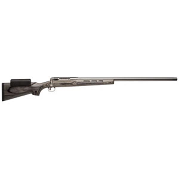 Savage 12F/TR Bolt 308 Winchester 30" Laminated Hardwood Blue 011356181541