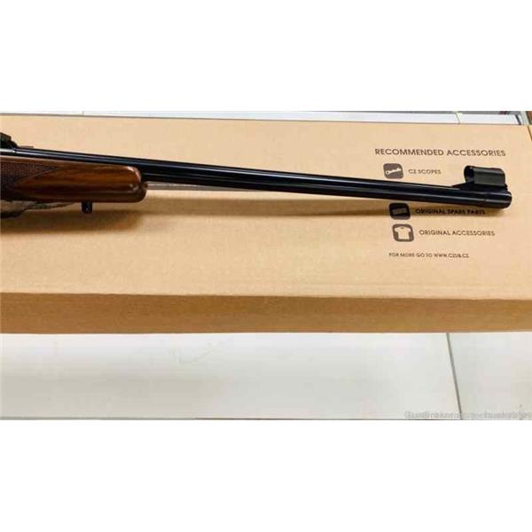 CZ-USA CZ 550 magnum 416 rigby fancy wood
