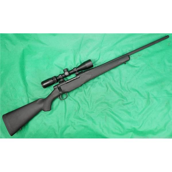 7mm-08 Rem. Mossberg Patriot Rem 22" Fluted w/ Vortex Scope $.01 Start