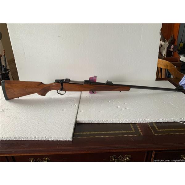 .458 Lott CZ-USA CZ 550 in 458 with Ammo and Brass No longer manufactured 24 inch " barrel