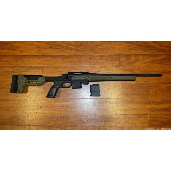 Howa 1500 Mini Action 6.5 Grendel Oryx chassis 20 inch " barrel