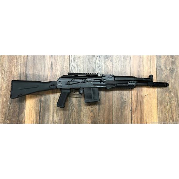 .308 Win. Izhmash Saiga MKK 106 semi-automatic rifle Win System AK 100 series