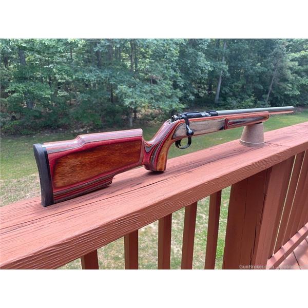 .22 LR CZ-USA CZ 455 Boyds Stock NO RESERVE PENNY START! Benchrest/Target