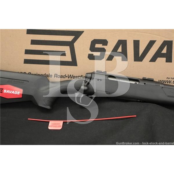 .223 Rem. Savage AXIS XP Remington Carbon Steel Bolt-Action Rifle, MFD 2015-2020