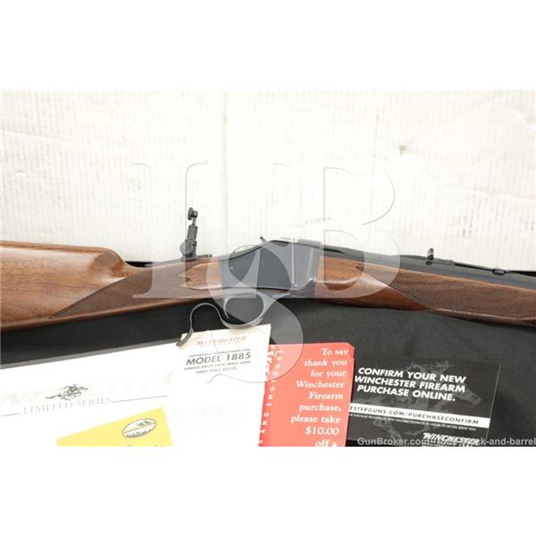 .405 Win Winchester 1885 Limited Series High Wall Traditional Hunter 28" Rifle