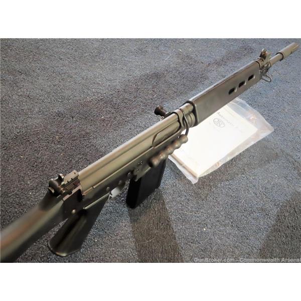 SA 58 DSA SA58 FN-FAL Battle Rifle DSArms SA-58 7.62 NATO JUL-37-MOD 19 inch " barrel