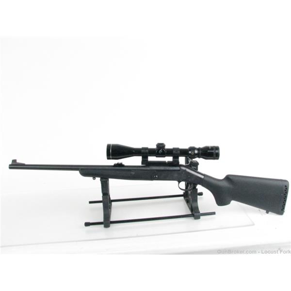 .243 Win. New England Firearms / NEF Youth Handi-Rifle Single Shot 243 Win Rifle Tasco Acton 1397-15 #8