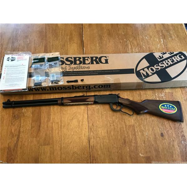 .30-30 Mossberg 464 Lever Action Rifle Walnut 30-30 NEW PENNY 20 inch " barrel