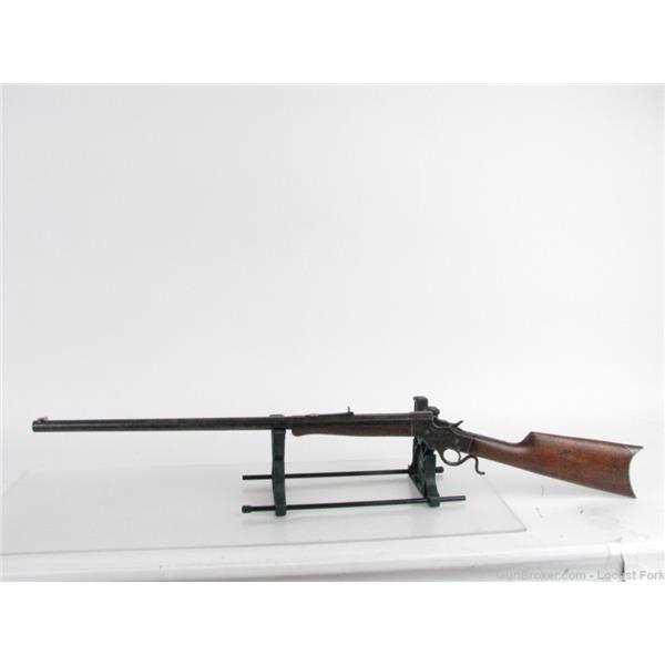 J. Stevens Model 44 Single Shot 25 Rimfire 1920's C&R Ward 1417-11 #9