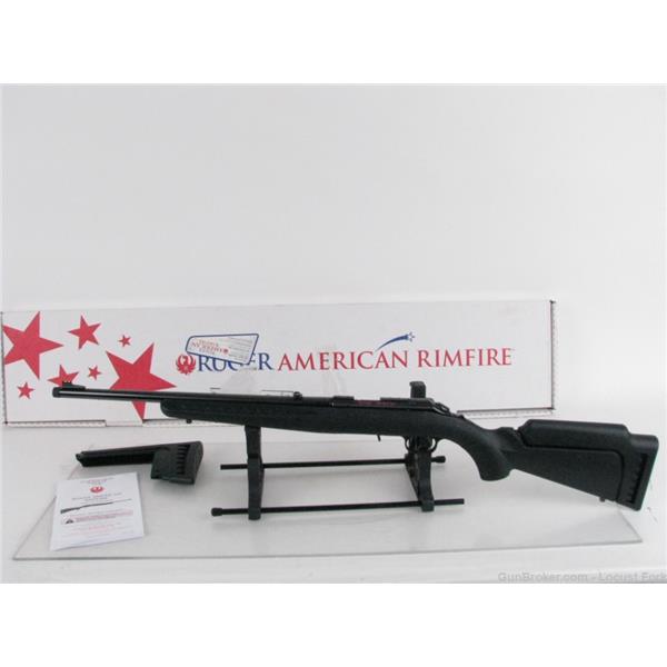 .22 LR American Rifle Ruger / Sturm, & Co. Rimfire 22 Threaded in Box NICE Turner 1382-8 #9
