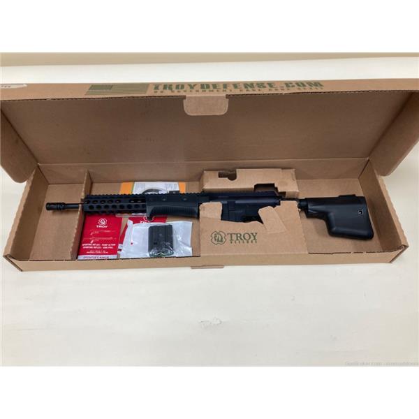 .223 Rem. PAR-A2 Troy Industries Inc Sporting Pump Rifle 223 Rem New SPAR-S2A-16BT-19