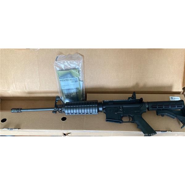 5.56mm Nato (.223 Rem.) AR6720 New, unfired Colt AR 6720 LE Lightweight Tactical AR15A4 not 6920