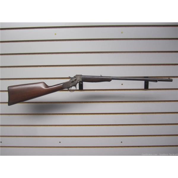 .22 Caliber (5.5mm) Crackshot J. Stevens Crack Shot Take Down Rifle .22LR 20 inch " barrel