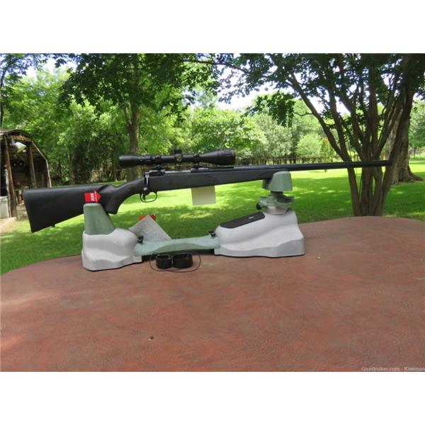 Rare Savage 12 Long Range Precision Bolt .223 Rem. 5 Shot Mfg. 3.18.2005 26 inch " barrel