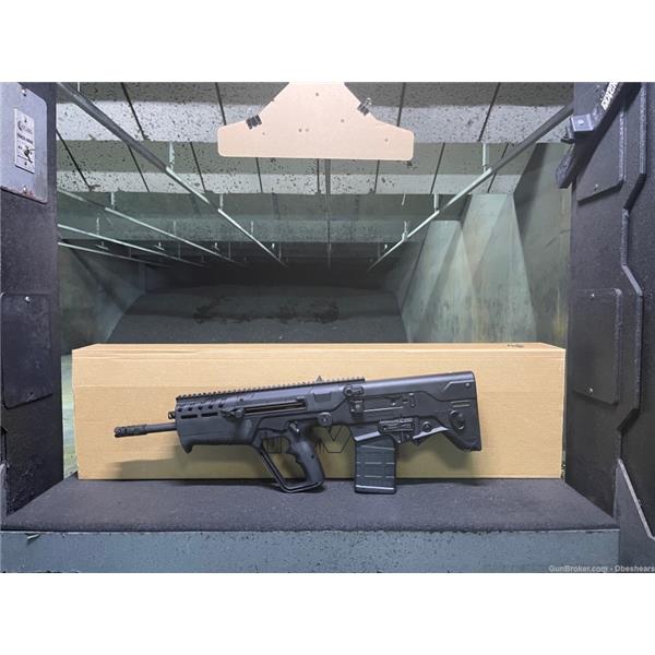 .308 Win./7.62 NATO Tavor SAR IWI - Israel Weapon Industries 7 7.62x51mm 16.50" 20+1 Bullpup (T7B16) 818004020364 16 inch " barrel