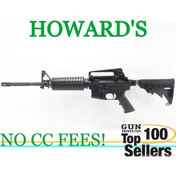 5.56 NATO/.223 Rem. Colt Law Enforcement Only Carbine 16” 20+1 LE Marked LE6920 NIB