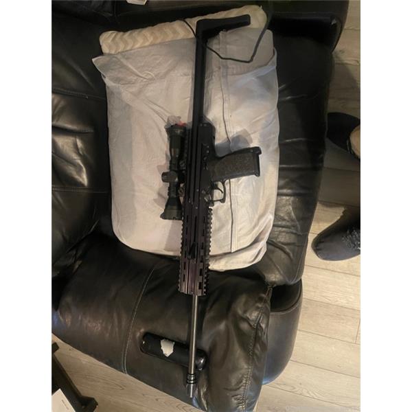 .22 WMR Keltec cmr30 barely used $500 16 inch " barrel