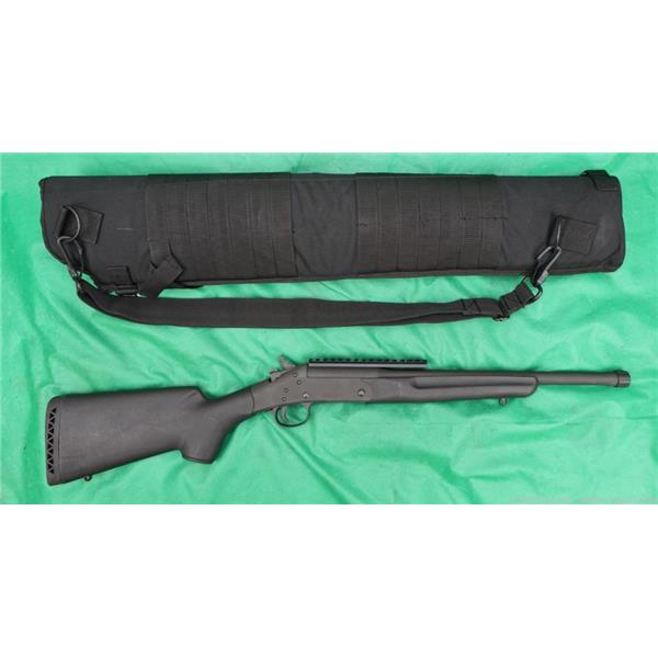 .300 AAC Blackout (7.62x35mm) Harrington & Richardson / H&R 1871 HR Handi-Rifle 300 $.01 Start
