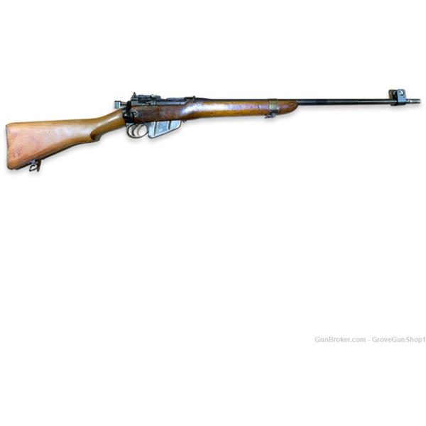 .303 British Mk 1 LEE ENFIELD MK1 NO 4 303 BRITISH BOLT ACTION RIFLE 24" BARREL 24 inch " barrel