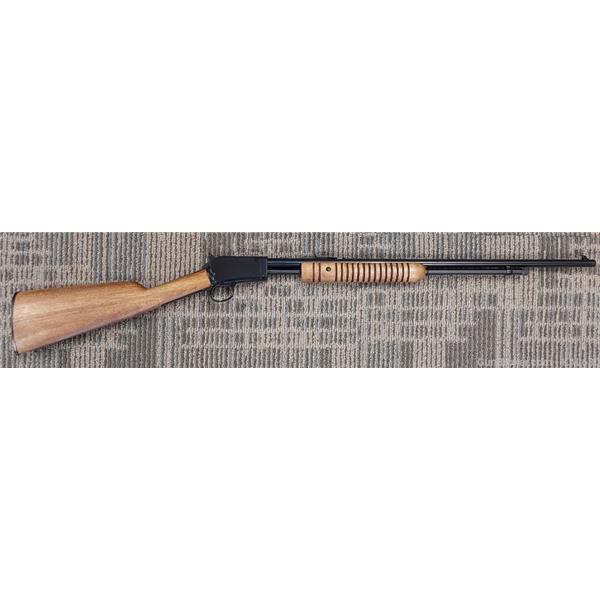 Rossi 62 .22 S/L/LR Slide Action Rifle 23" Barrel 15rd mag w/LR Good Used 22 inch " barrel