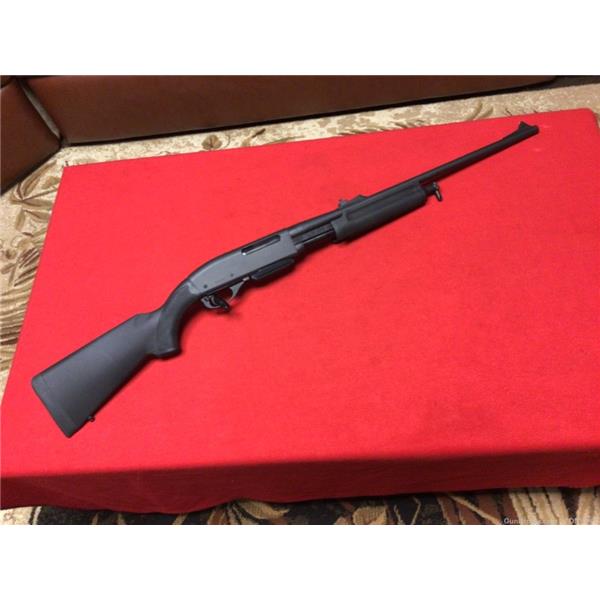 .243 Win. Remington 7600 synthetic 243 win 22”barrel 22 inch " barrel