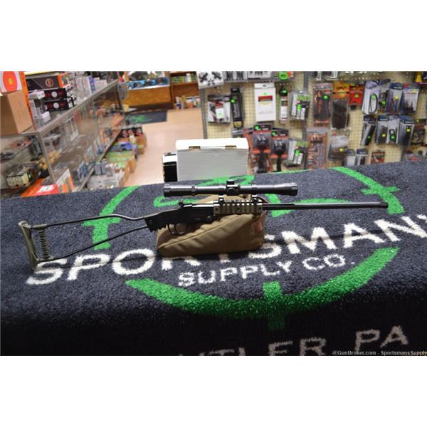 .22 LR Chiappa Firearms Little Badger Rifle in .22LR With 16.5"Brl NIB!! 500.232