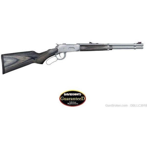 .30-30 MOSSBERG 464 LEVER 30-30 GRAY LAMINATE 41050 NIB MARINECOTE NR Penny Start 16 inch " barrel