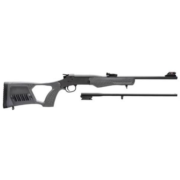 410/22LR Rossi MP4111813Y22G Matched Pair Single 410/22 LR Matte Black/Gray Thumbhole Stock 754908218202