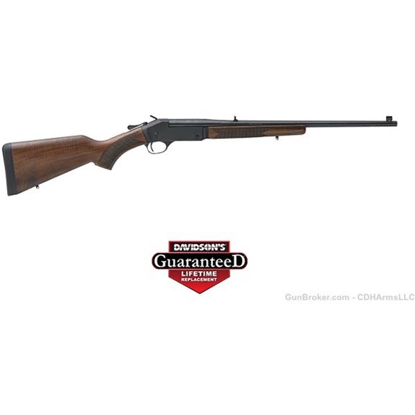 .350 Legend Henry Repeating Arms NIB Single Shot Rifle 350 22” Barrel Walnut Stock H015-350 619835400192 22 inch " barrel