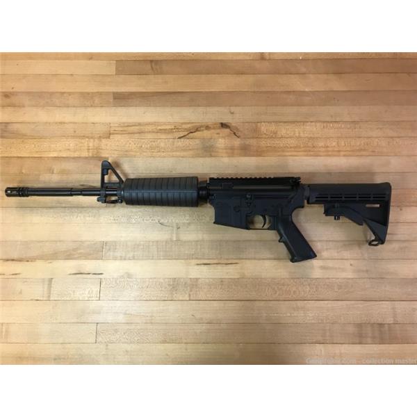 5.56mm Nato (.223 Rem.) Anderson Manufacturing AM-15 M4 Style Rifle 16" 5.56 Brand New AR-15 .223