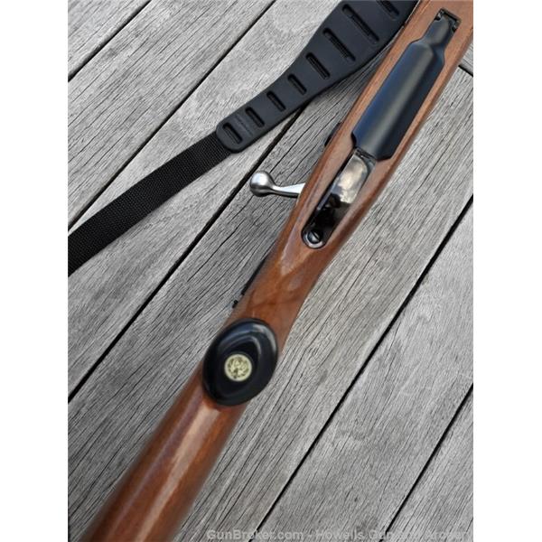 .308 Win. 77 Series Ruger / Sturm, & Co. Sturm M77RL MK II Ultralight,, Excellent with scope mfg 1997 20 inch " barrel