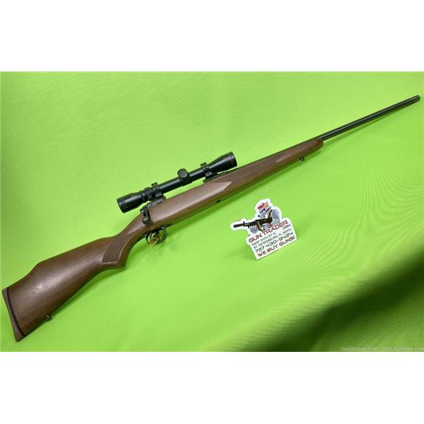 .25-06 Rem. 10/110 SAVAGE 110 25-06 AS NEW SIMMONS 3X9 SCOPE, NO REMINGTON