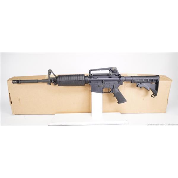 5.56mm Nato (.223 Rem.) Colt AR-15 6920 Appears Unfired LE Prefix WOW LEO Marked !!