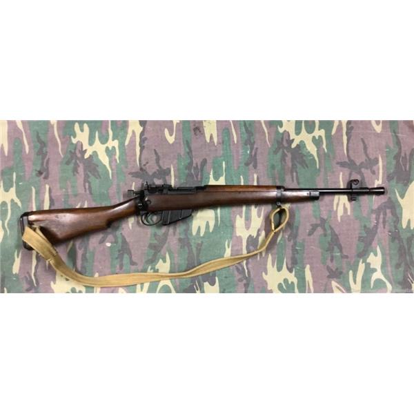 Other Model No 5 Lee Enfield Jungle Carbine .303 British Unissued? LOOK! MATCHING #s 20 inch " barrel #