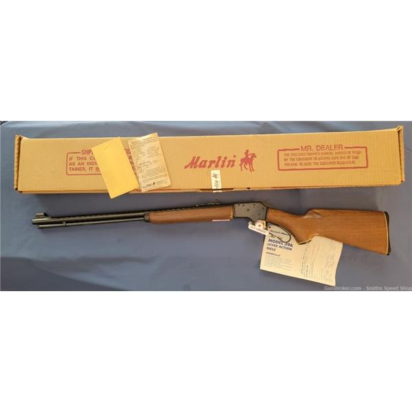 .22 S/L/LR New/Unused Marlin Original Golden 39A JM stamped 22 Lever Action