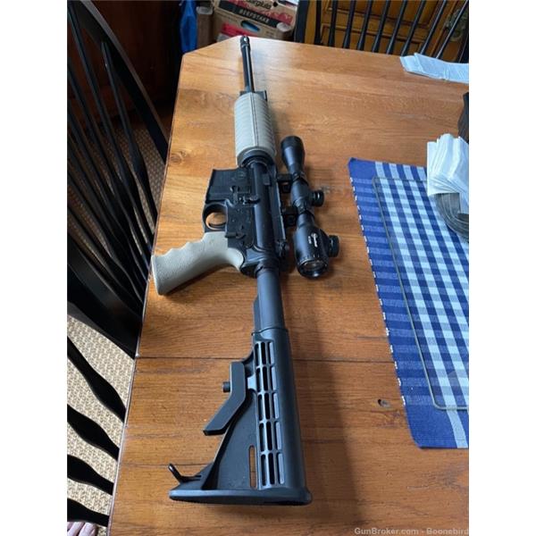 5.56 NATO/.223 Rem. M&P 15 Smith & Wesson / S&W mp .223