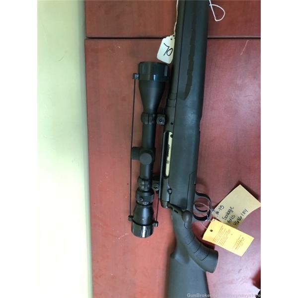.25-06 Rem. Savage Axis 25-06 70 22 inch " barrel