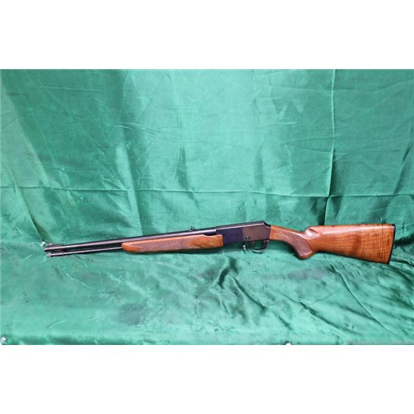 .22 WMR Nice Browning Model BPR Pump action Magnum w/ 20" Barrel 20 inch " barrel
