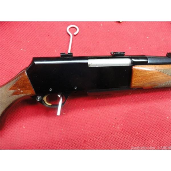 .270 Win. Browning BPR 270 Win Cal., Pump Action Belgium Portugal 22 inch " barrel