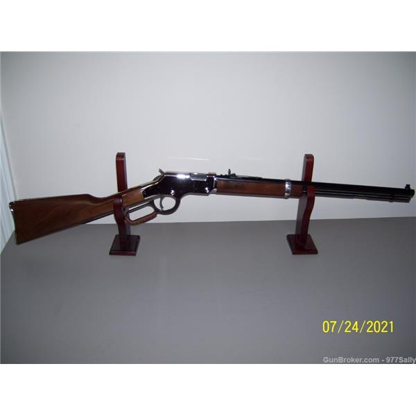 .22 WMR Silver Boy Henry Repeating Arms Golden 22 Magnum H004SM 20 inch " barrel