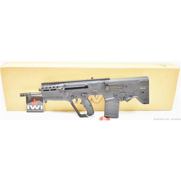 7.62mm NATO (7.62x51) Tavor 7 IWI - Israel Weapon Industries TAVOR SAR 7.62 T7B16 BULLPUP 16" BLACK NIB SALE 818004020364 BEACH 16 inch " barrel